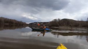 Байдарка Варвар 340