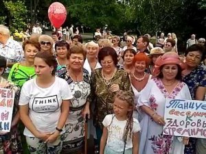 18.07.18 - Танцы на Приморском бульваре - Севастополь - Нам 3 года - Сергей Соков