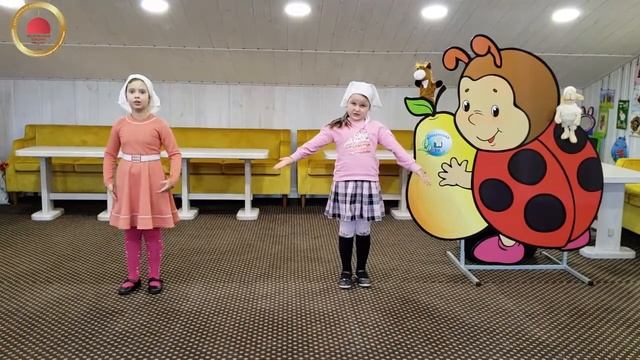 Тематическая разминка (физкультминутка) "В дорогу!" (обновл) смотреть онлайн