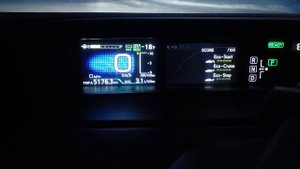 Toyota Prius Prime: зимний лайфхак