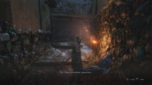 Воспоминание ➤ Sekiro Shadows Die Twice ➤ Прохождение Без Комментариев На Русском #2 ➤ PS5