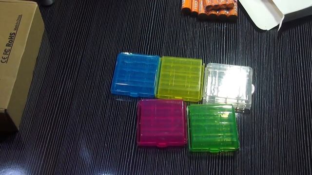 Зарядные LiitoKala Lii 500 и никель-цинковых аккумуляторов, аккумуляторы 18650 + никель-цинковые смотреть онлайн