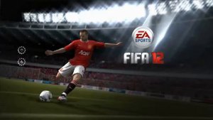 Мои настройки в игре ФИФА 12.