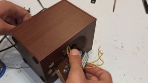 Genius SP-HF 280 upgrading