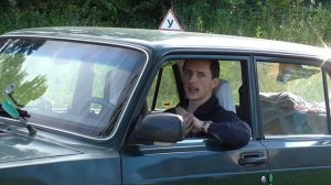 Как трогаться в горку (подлавливание сцепления)