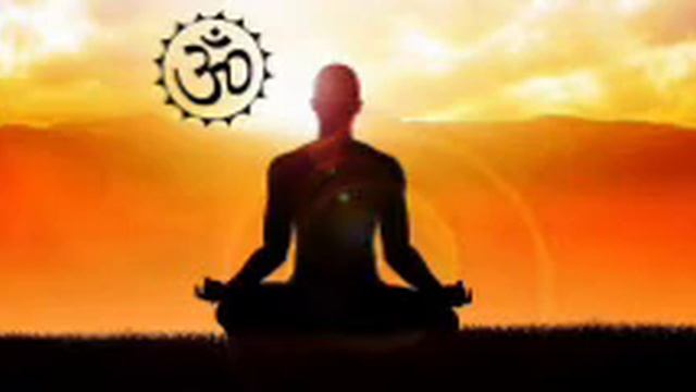 Медитация Ом Om meditation