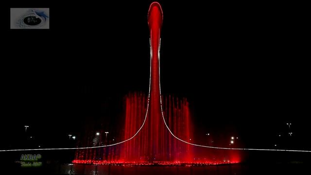 "I Will Survive" Gloria Gaynor (зрительская версия release) /поющий фонтан/Сочи/ Олимпийский парк смотреть онлайн