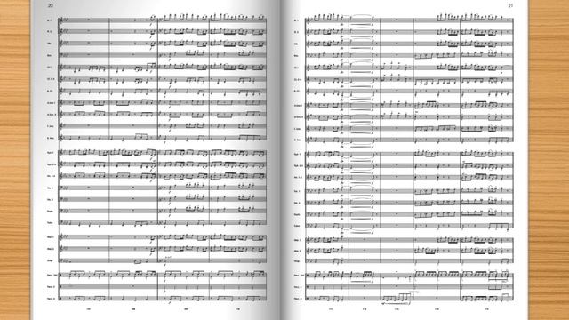 Four Cumberland Sketches - Randall Standridge, Concert Band (Grade 4) - Randall Standridge Music смотреть онлайн