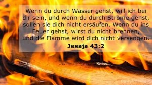 Zünde an dein Feuer - Christliches Lied
