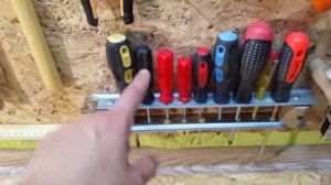 Мини мастерская День№7 Панель инструментов.