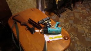 Оптоволоконная мушка. Fiber optic front sight.