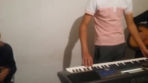 Туйлар муборак жонли ижро