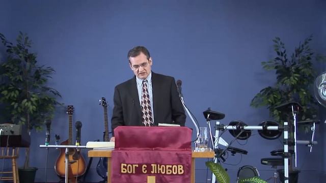 Про молитву (ч.2)пастор О. Андрусишин Християнські проповіді . Проповеди христианские