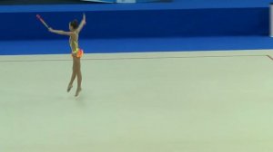 Дружинина Мария ПР 2019 Казань булавы