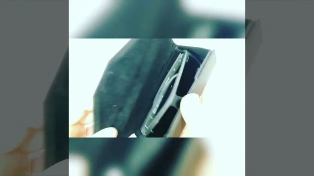 Складной футляр для очков смотреть онлайн