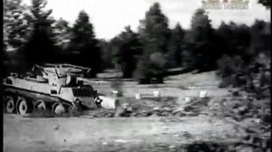 Легкий танк БТ 7