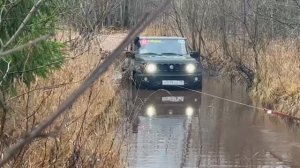 12.11.2023 Заплывы джимни.