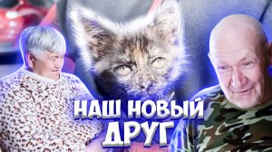 ?НАШ НОВЫЙ ДРУГ?