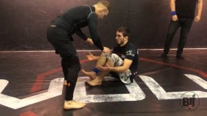 Чекинев Александр vs Магомедов Давуд evolve опытные 85 1/8