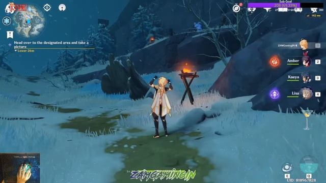 WINDBLUME FESTIVAL STILL ON ! смотреть онлайн