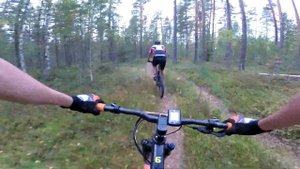 Цвелодубовский веломарафон (1/2) 25 км