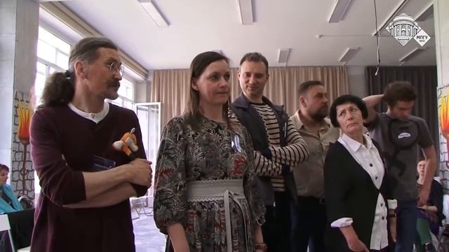 Мастер класс по психодраме  Целительство  рецепты и мизансцены  10 июня 2016г