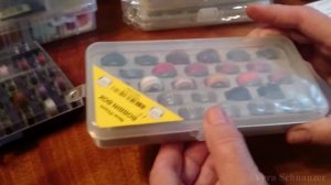 Органайзеры для шпулек