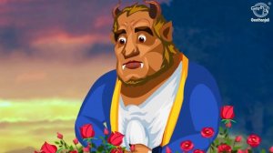 Beauty and The Beast Full Movie - Malayalam Fairy Tales - ബ്യൂട്ടി ആൻഡ് ദി ബീസ്റ് -  മലയാള കഥകൾ