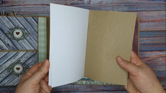 Скрапбукинг. Обзор альбома "На даче" / Album Lato смотреть онлайн