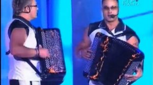 Баян Микс BAYANMIX  и  Марина Девятова, Попурри