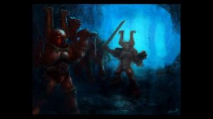 Forces of Darkness: Skulls for the Skull Throne! Blood for the Blood God!