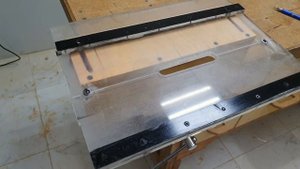 Хитрое устройство из оргстекла и фанеры!!! Точно и практично!!!