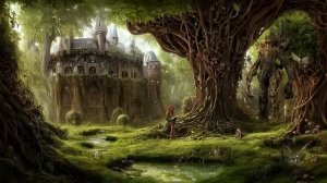 Relaxing Celtic Music • Fantasy Music for Relaxation & Meditation • Beautiful & Magical Celtic Musi