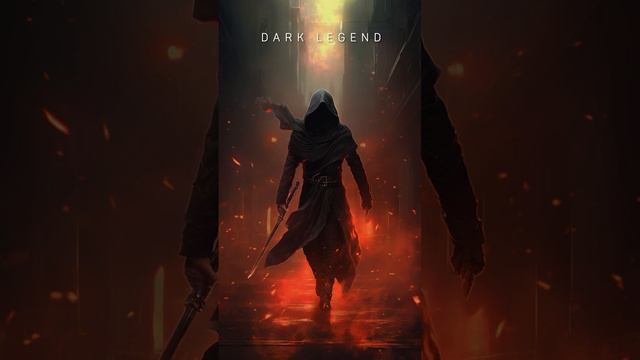 Dark Legend _ Majestic and Intense Orchestra _ Electronic Epic Music