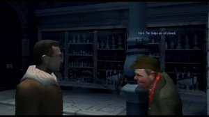 Undercover: Operation Wintersun (part 11 walkthrough) -Drunkard with a Job-