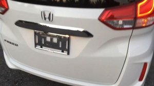 Продажа Honda Freed G Honda Sensing 7 Seater 2016 1.225.000 руб. г. Красноярск