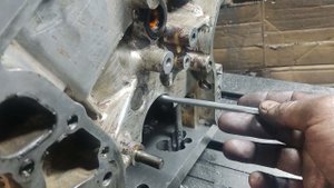 Ещё одна жертва TOYOTA 2GR...Уаз СОТКА.
