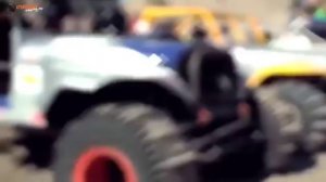 OffRoad 4х4. Гонки на багги. Нереально крутые прыжки. Extreme 4x4