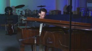 LIAN ROSS - FROM HERE WHERE DO WE GO - live piano version