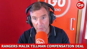Rangers Malik Tillman Compensation