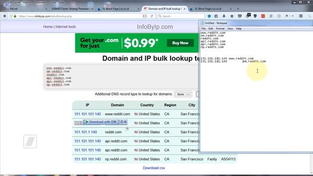CARA MEMBUKA SITUS REDDIT YANG DI BLOKIR смотреть онлайн