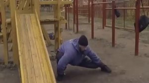 Растяжка по системе Бадюка