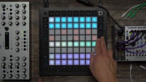 Секвенсер: Творча робота – Launchpad Pro // Novation | МузТорг Україна