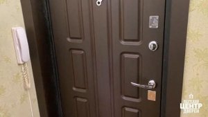 Входная дверь Ночь
