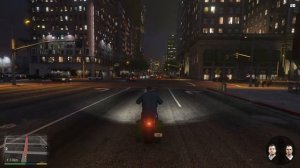 Прохождение GTA 5. Миссия 56. Последний рывок. Вариант С: Спасти обоих.