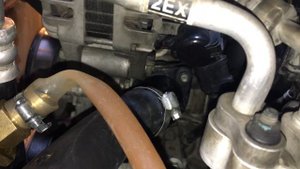 Замена антифриза Kia Picanto 2011 – 2015, 2 поколение