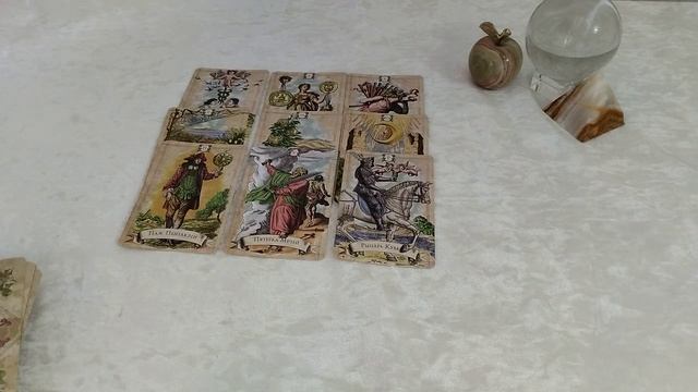 ФИНАНСЫ. ЧТО ЖДËТ? Гадание на Таро