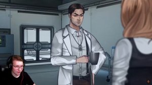 (SCP Хроники) SCP-1128 Водяной Ужас. Зло Со Дна Океана РЕАКЦИЯ
