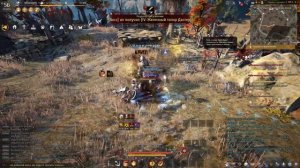 Black Desert Страж, кагумы, баги, первый раз увидел ульту