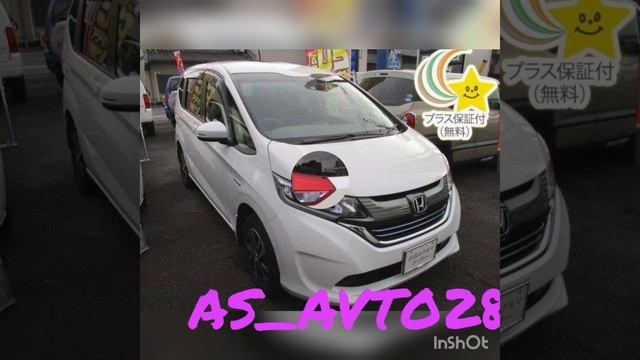 Honda Freed 2018-2019 г.в. Гибрид V-1.5 110 л.с. от 1.300.000 рублей!!!